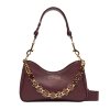 LOVE MOSCHINO THE DANGLING HOBO BAG JC4070PP1NL13